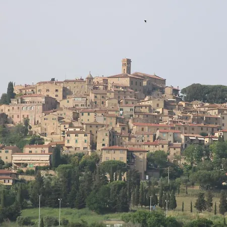 Podere Campo Alle Serpi * Биббона