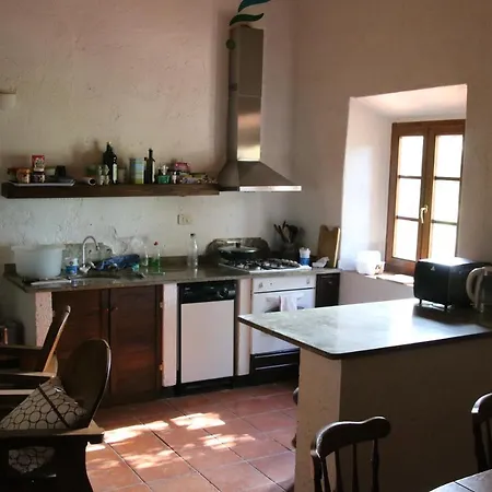 Апартаменты Podere Campo Alle Serpi