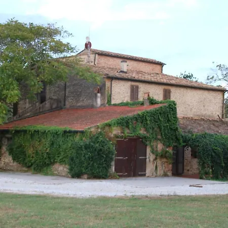 Apartman Podere Campo Alle Serpi