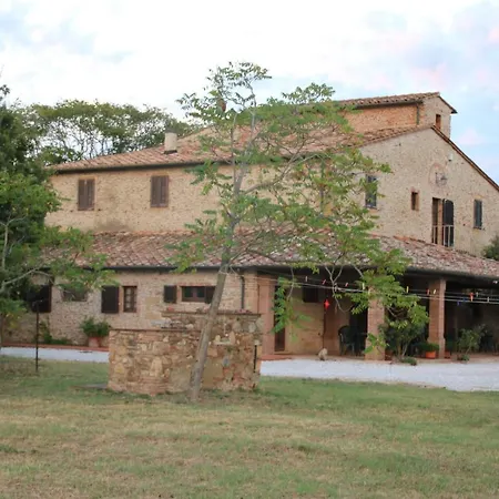 아파트 Podere Campo Alle Serpi *