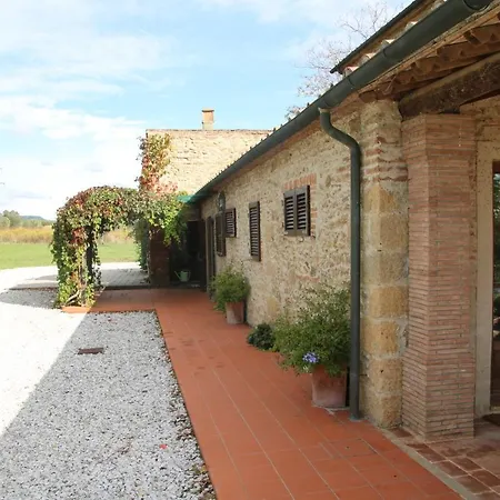 Apartman Podere Campo Alle Serpi *