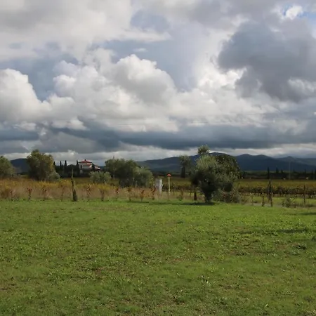 Podere Campo Alle Serpi Apartamento *