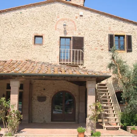 Apartman Podere Campo Alle Serpi