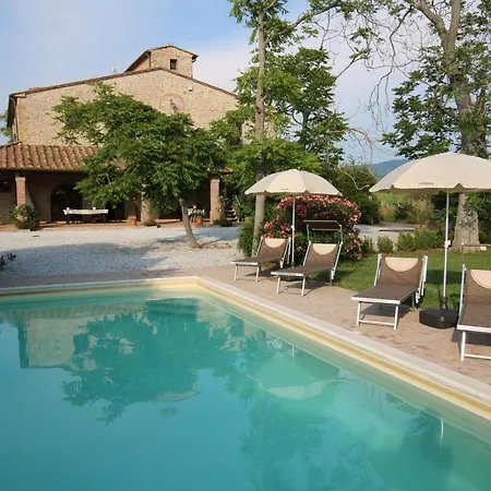 Apartamento Podere Campo Alle Serpi *