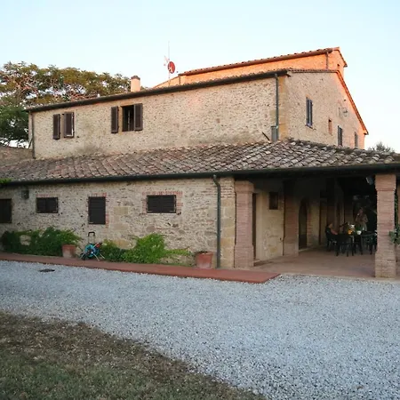 Podere Campo Alle Serpi Apartamento *