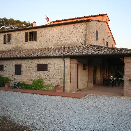 Apartamento Podere Campo Alle Serpi *