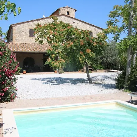 Apartman Podere Campo Alle Serpi