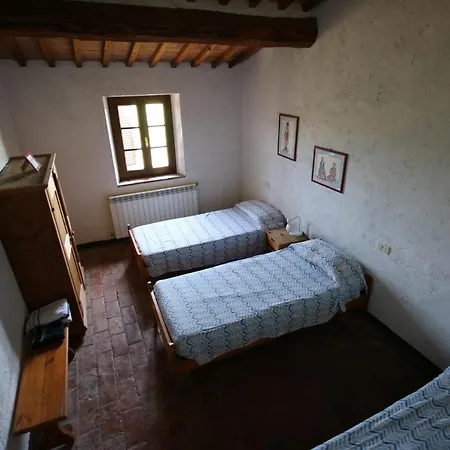 Podere Campo Alle Serpi