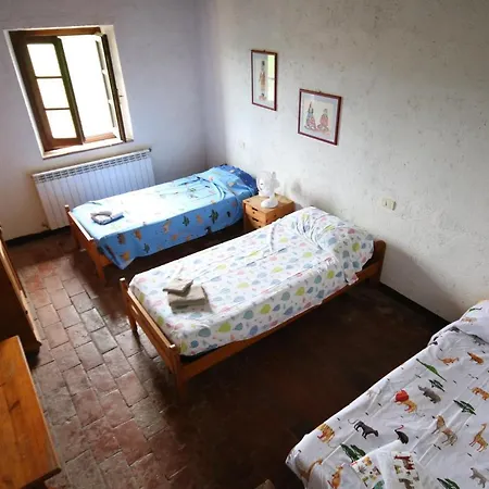 Apartamento Podere Campo Alle Serpi *