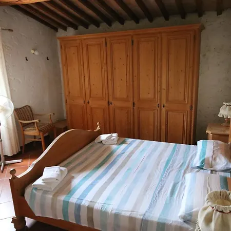 Podere Campo Alle Serpi Apartamento Bibbona