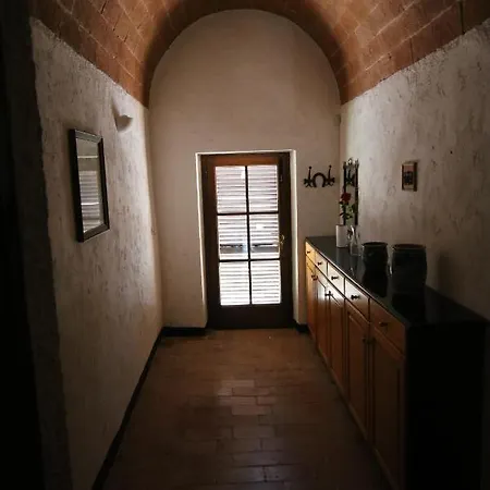 Podere Campo Alle Serpi Apartamento