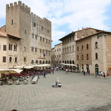 Podere Campo Alle Serpi Apartman Bibbona
