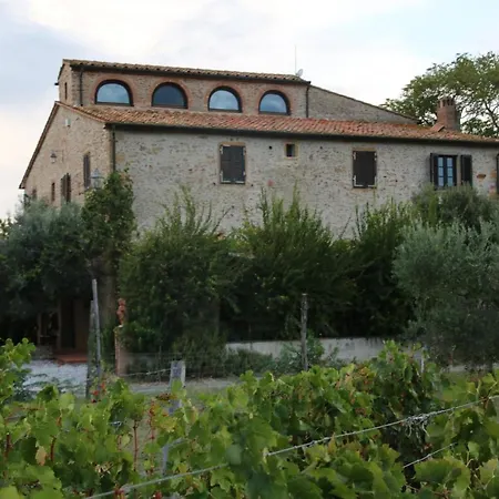 Apartman Podere Campo Alle Serpi
