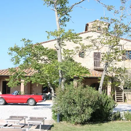 Podere Campo Alle Serpi