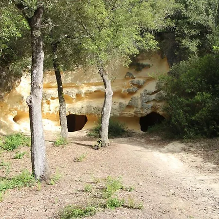 아파트 Podere Campo Alle Serpi *