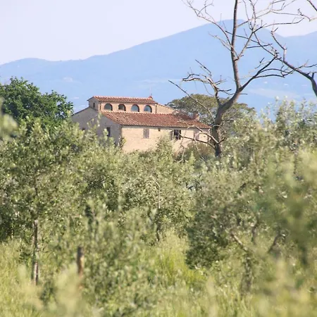 Apartman Podere Campo Alle Serpi