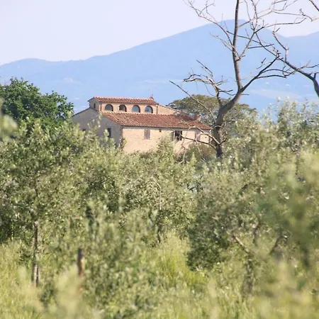 아파트 Podere Campo Alle Serpi