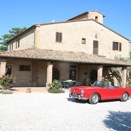 Podere Campo Alle Serpi *