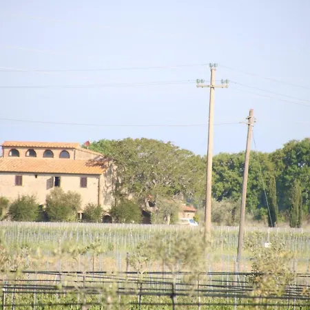 Podere Campo Alle Serpi *