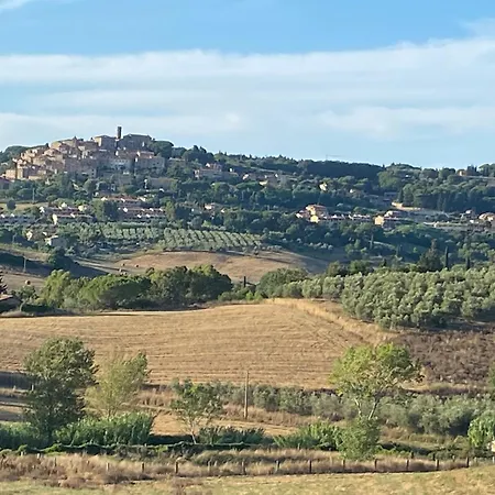 Podere Campo Alle Serpi Bibbona