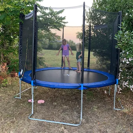 Podere Campo Alle Serpi * 비보나