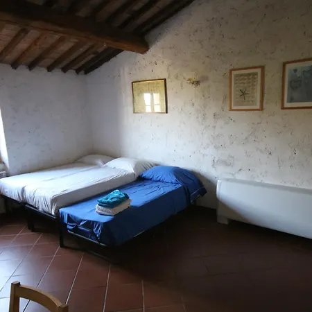 Podere Campo Alle Serpi * Биббона