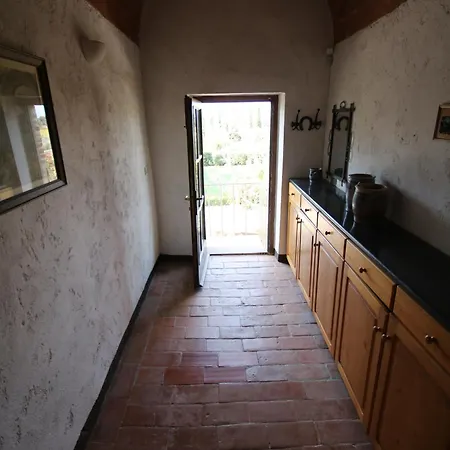 Podere Campo Alle Serpi Apartman Bibbona