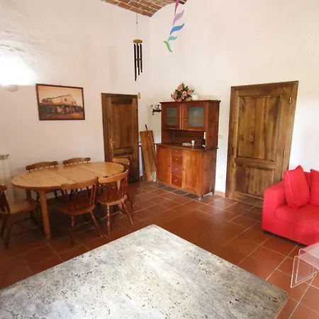Апартаменты Podere Campo Alle Serpi