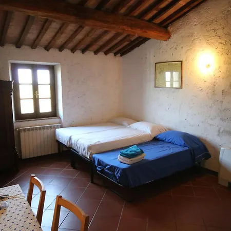 Podere Campo Alle Serpi Биббона