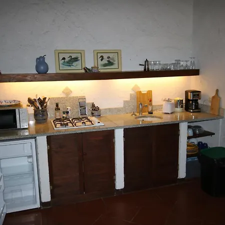 Apartament Podere Campo Alle Serpi