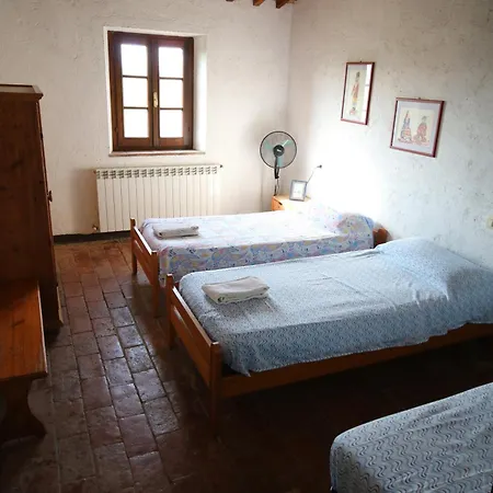 Appartement Podere Campo Alle Serpi Bibbona