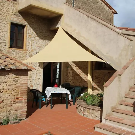 Podere Campo Alle Serpi Appartement